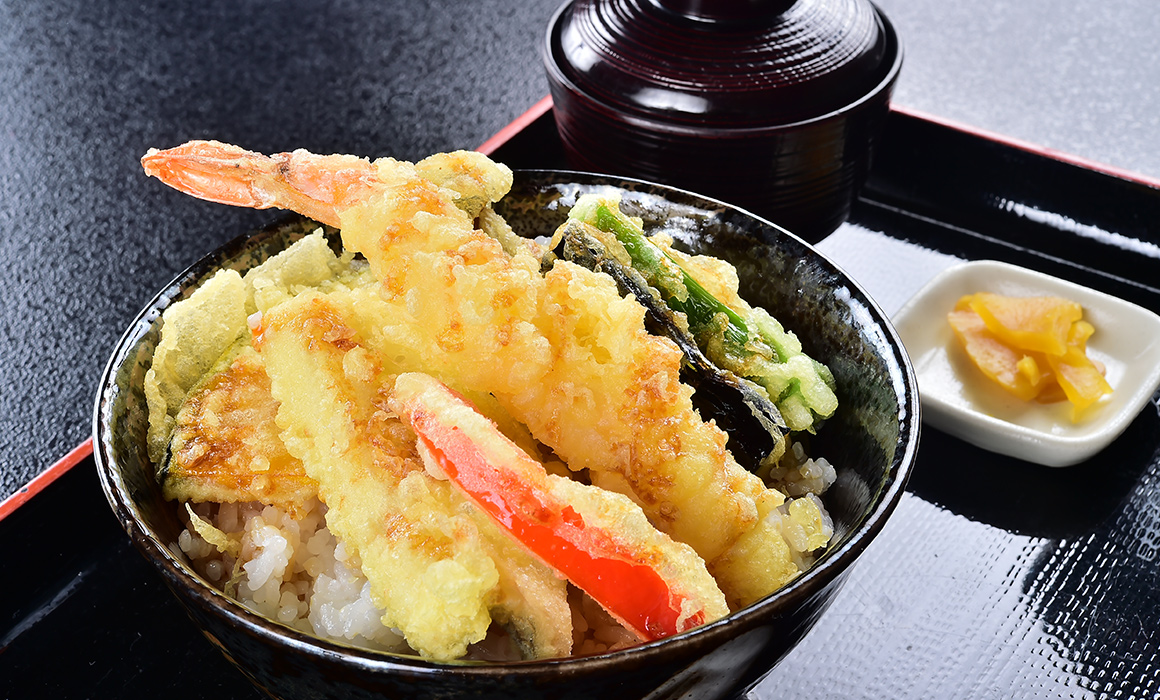 天丼
